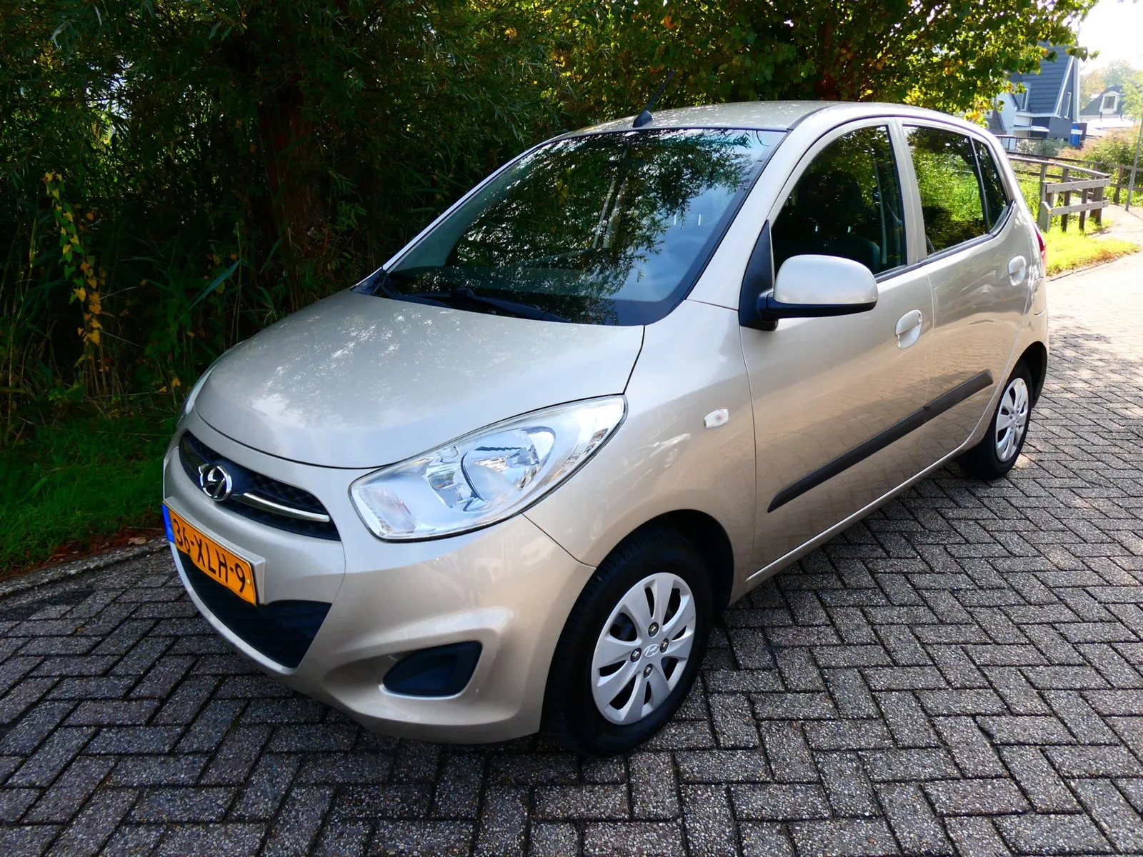 Hyundai i10 (2012) — foto 1
