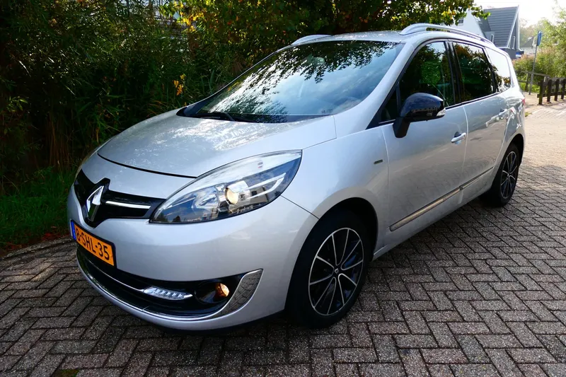 Renault Grand Scénic (2013)