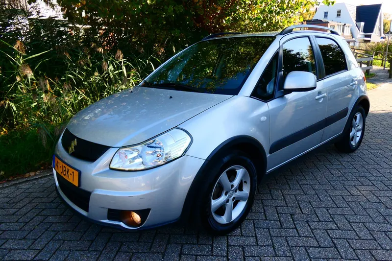 Suzuki SX4 (2009)