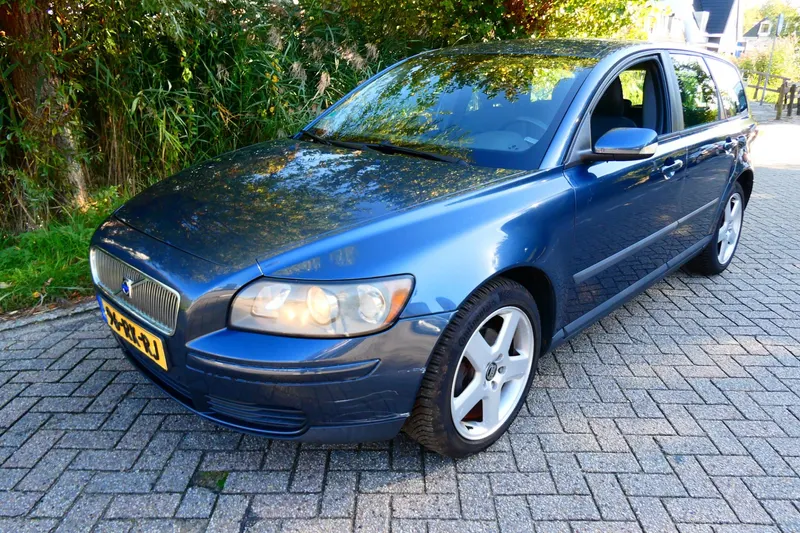 Volvo V50 (2005)