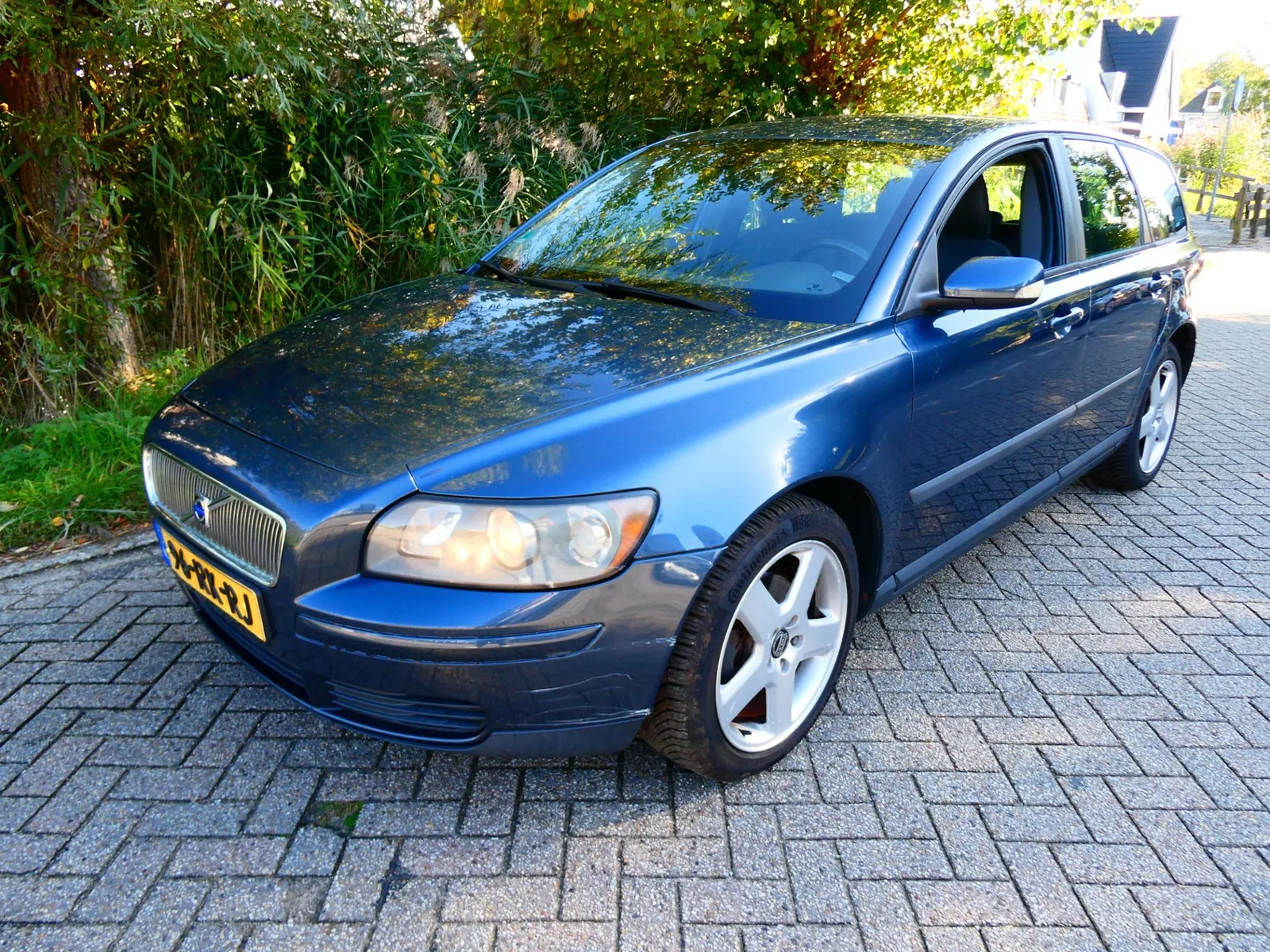 Volvo V50 (2005) — foto 1