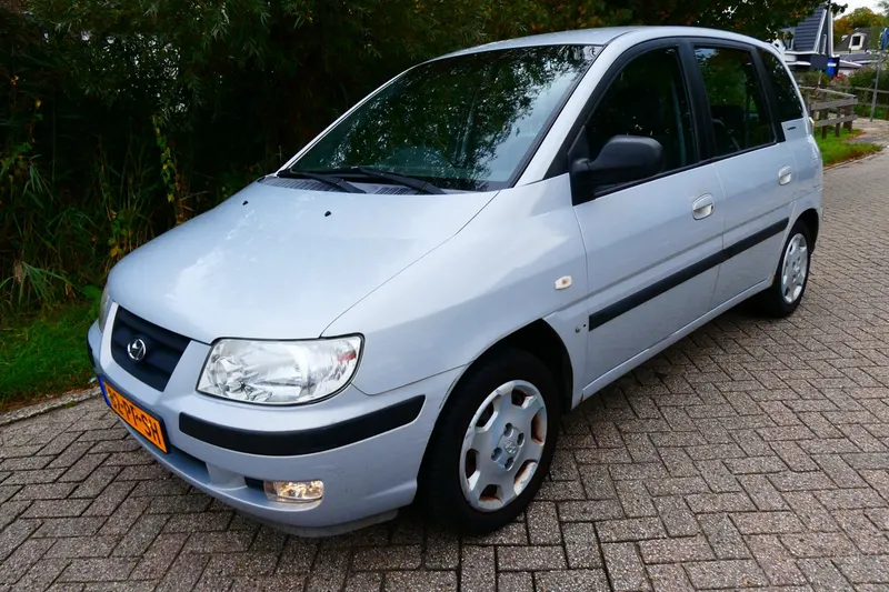 Hyundai Matrix (2004)