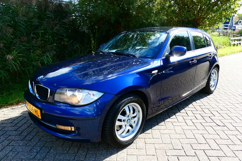BMW 1-Serie (2009)