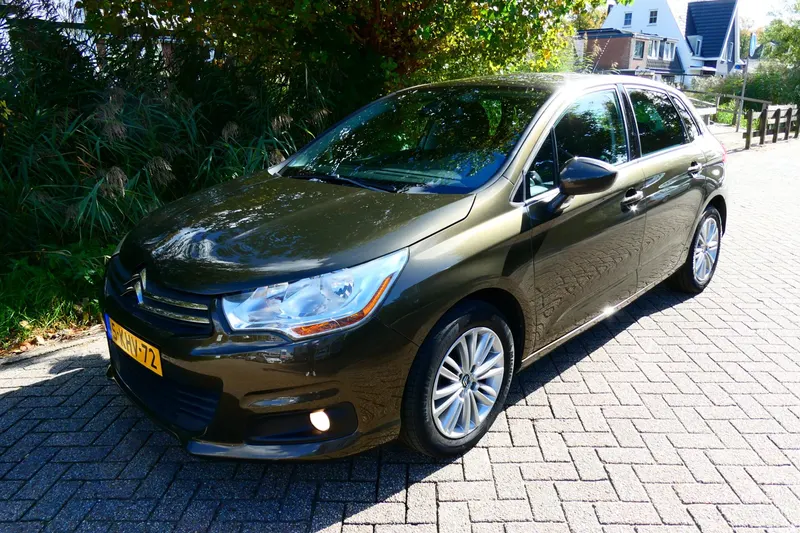 Citroën C4 (2013)
