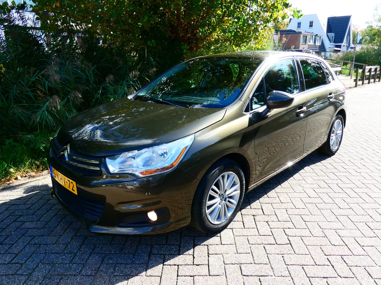 Citroën C4 (2013) — foto 1