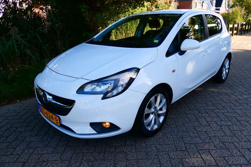 Opel Corsa (2016)