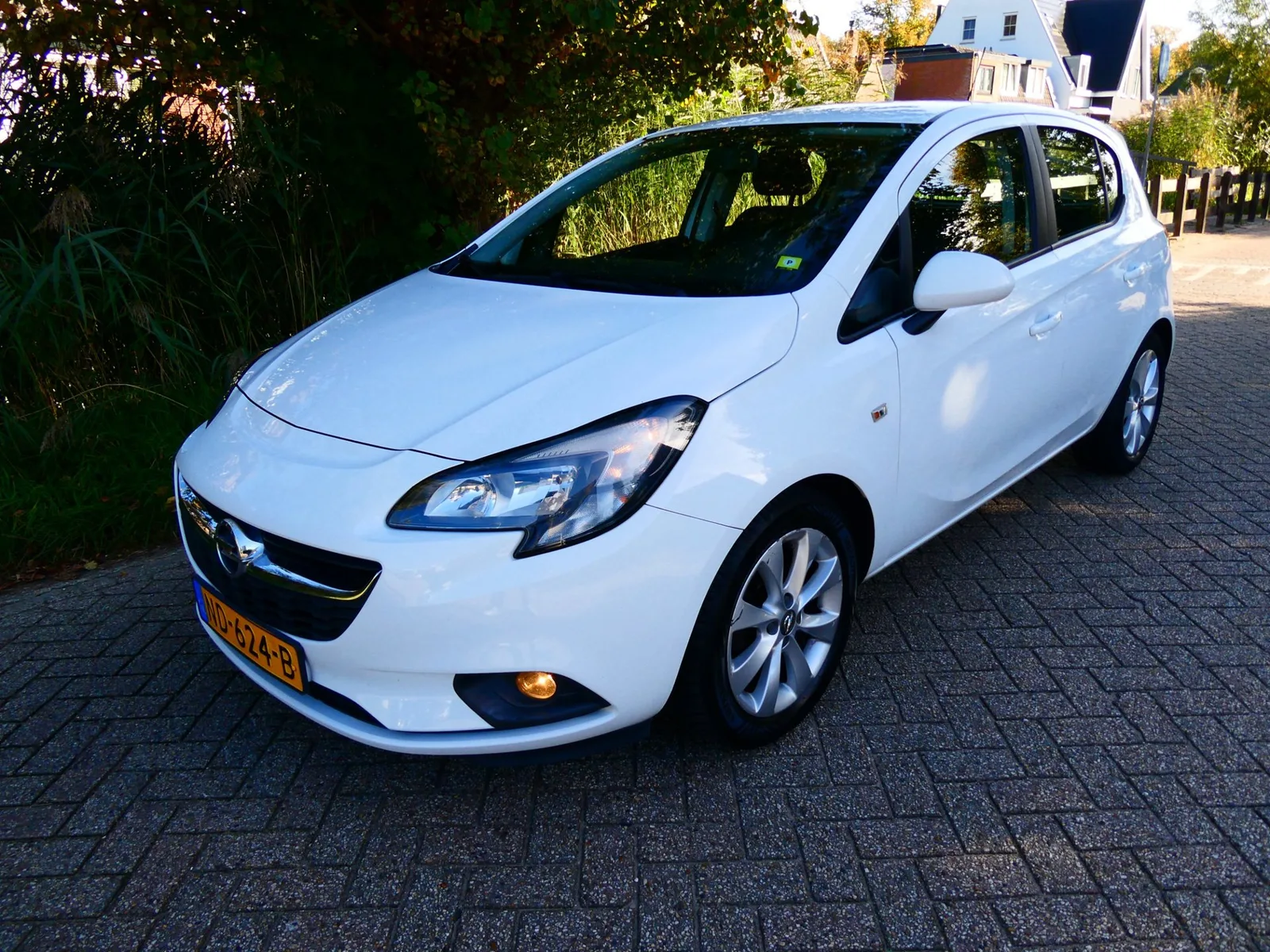 Opel Corsa (2016) — foto 1