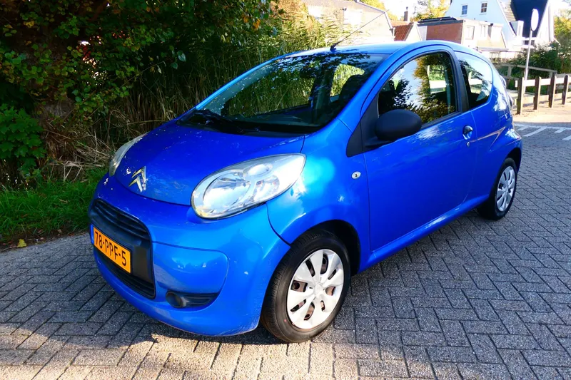 Citroën C1 (2011)