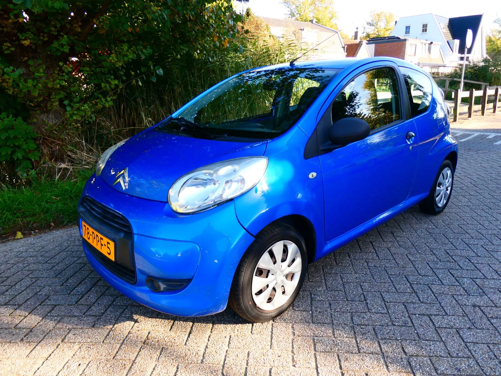 Citroën C1 (2011) — foto 1