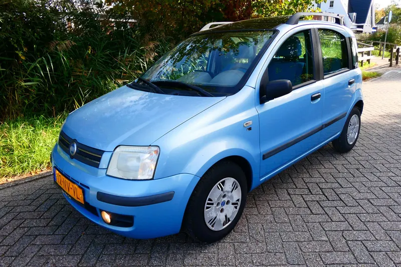 Fiat Panda (2004)