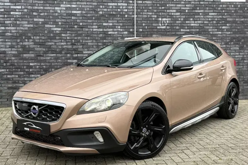 Volvo V40 Cross Country (2013)