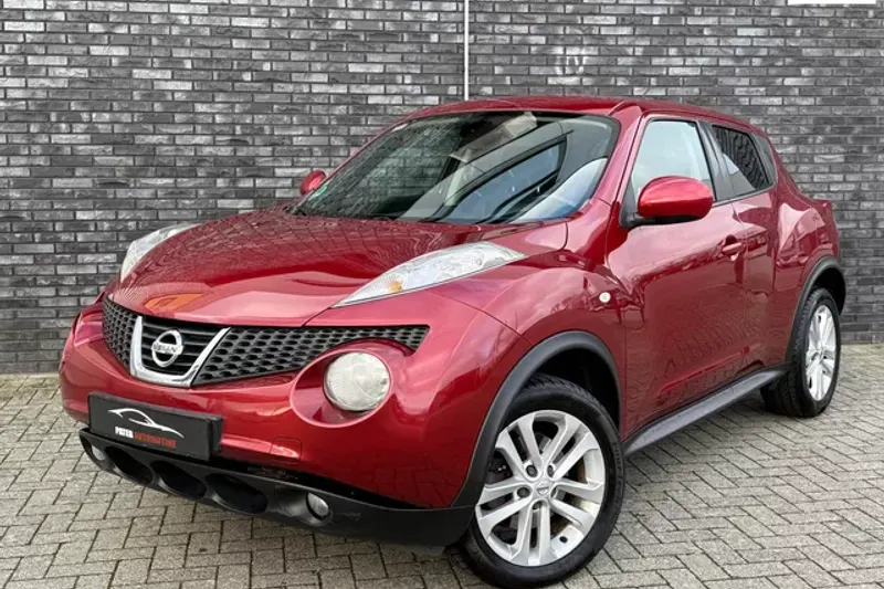 Nissan Juke (2012)