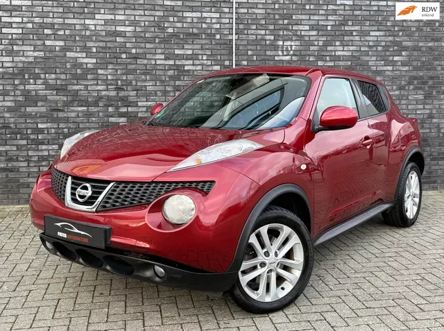 Nissan Juke (2012) — foto 1