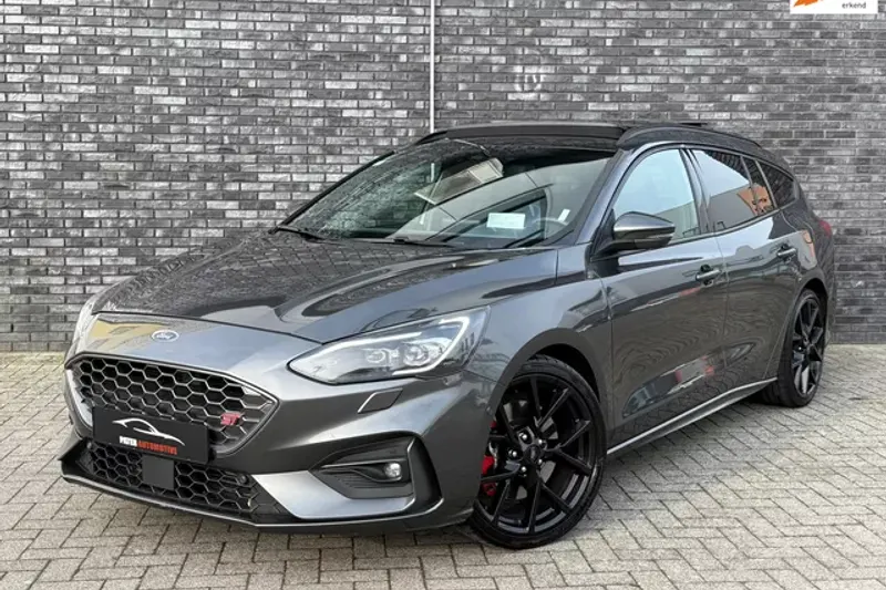 Ford Focus (2019)