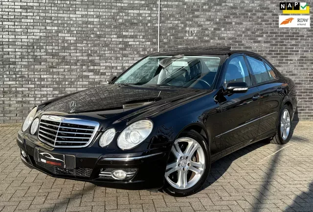 Mercedes-Benz E-Klasse (2007) — foto 1