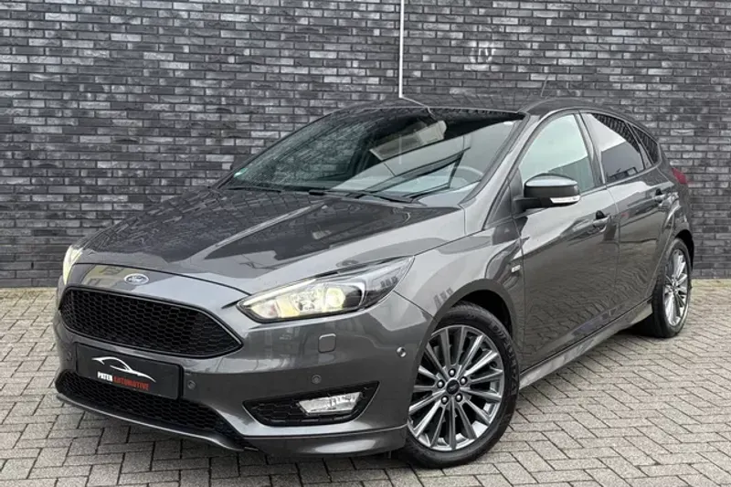 Ford Focus (2018)
