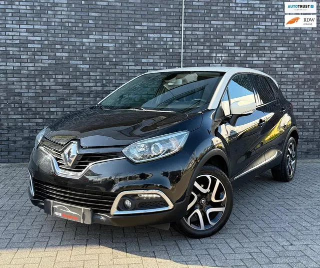 Renault Captur (2017) — foto 1
