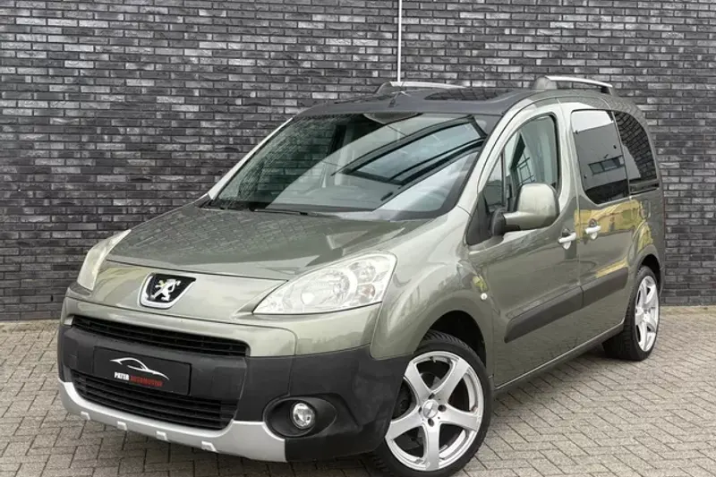 Peugeot Partner (2010)