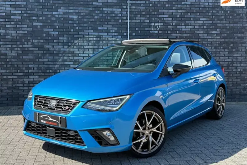 SEAT Ibiza (2020)