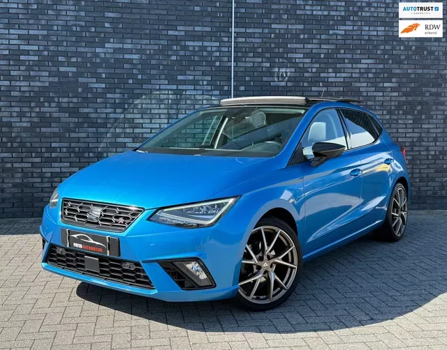 SEAT Ibiza (2020) — foto 1