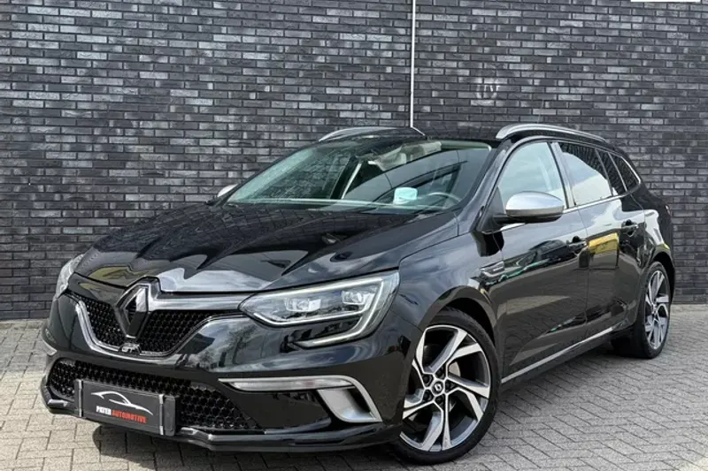 Renault Mégane (2017)