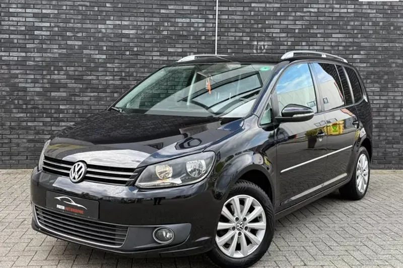 Volkswagen Touran (2012)