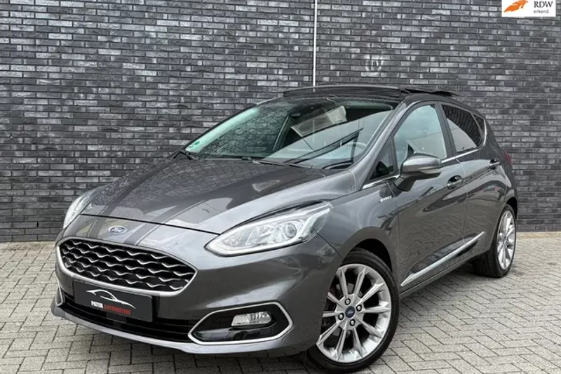Ford Fiesta (2019)