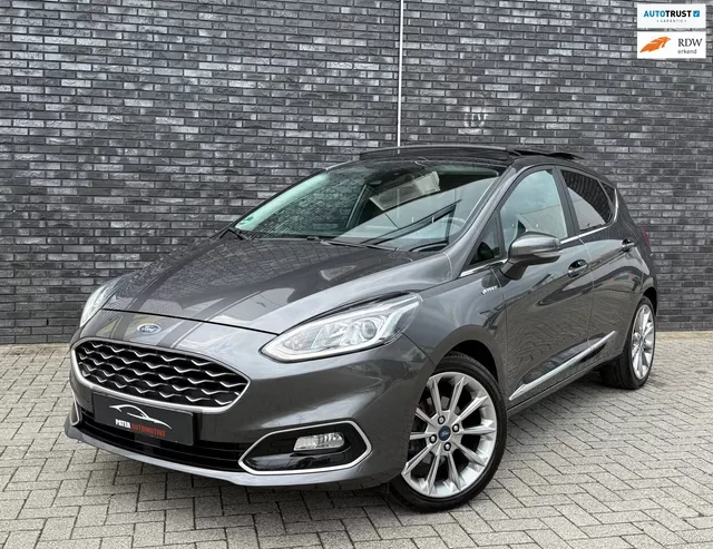 Ford Fiesta (2019) — foto 1