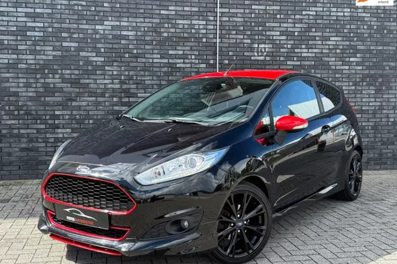 Ford Fiesta (2015)