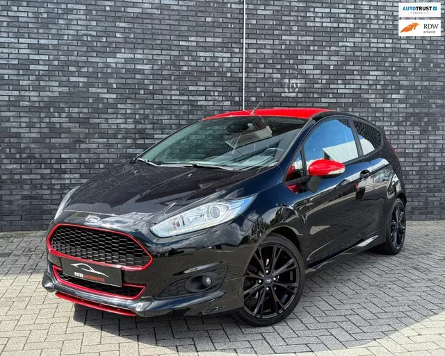 Ford Fiesta (2015) — foto 1