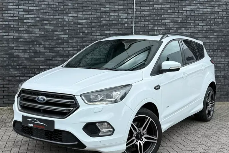 Ford Kuga (2018)