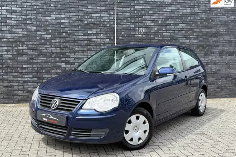 Volkswagen Polo (2009)