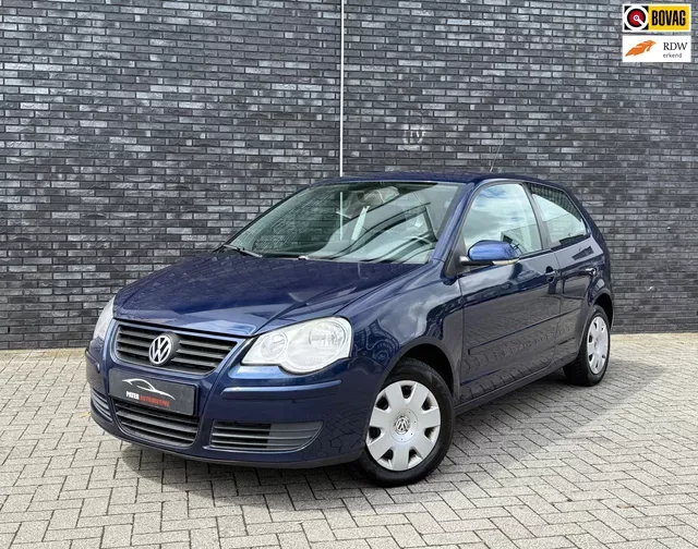 Volkswagen Polo (2009) — foto 1