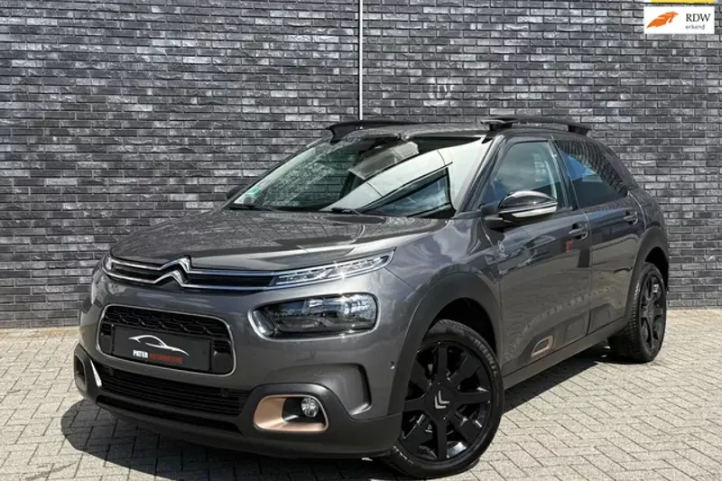 Citroën C4 Cactus (2019)