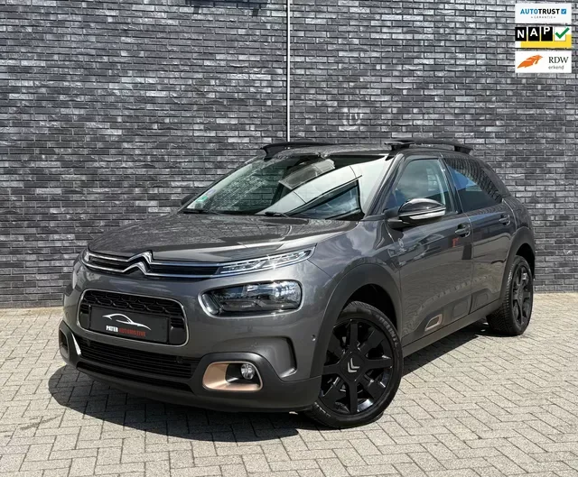 Citroën C4 Cactus (2019) — foto 1