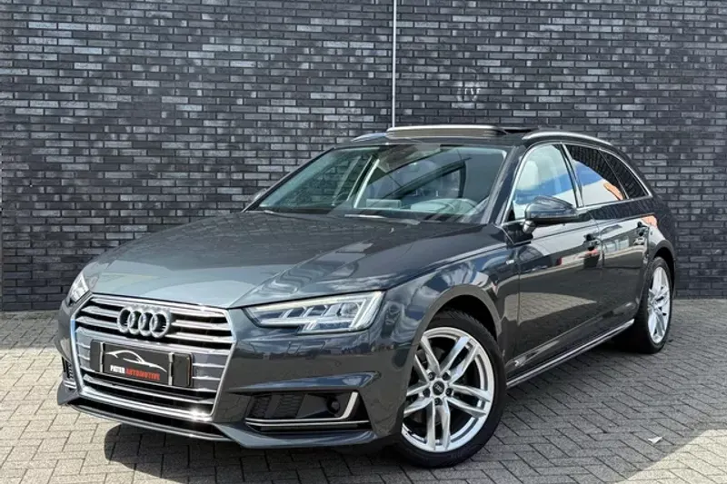 Audi A4 (2017)
