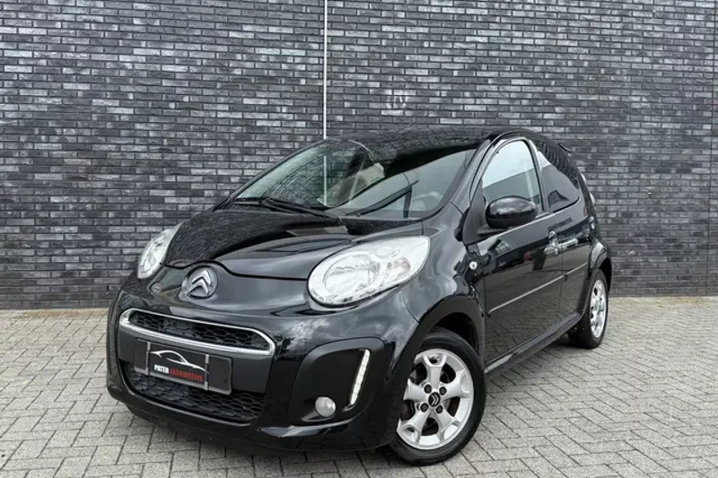 Citroën C1 (2012)