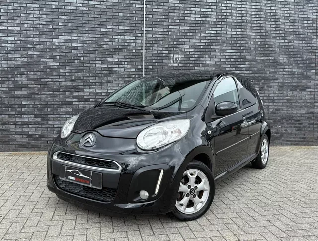Citroën C1 (2012) — foto 1