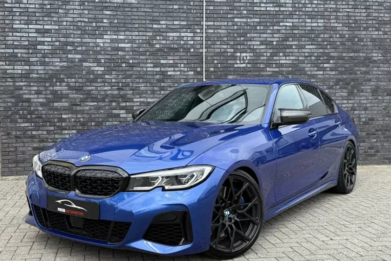 BMW 3-Serie (2019)