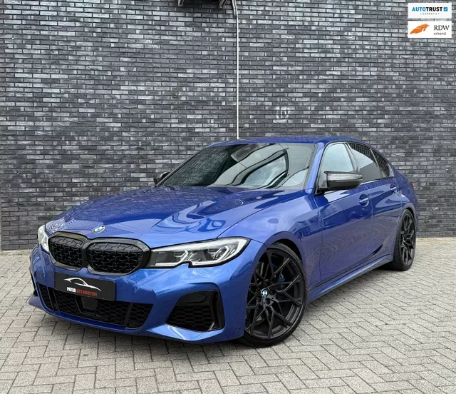 BMW 3-Serie (2019) — foto 1