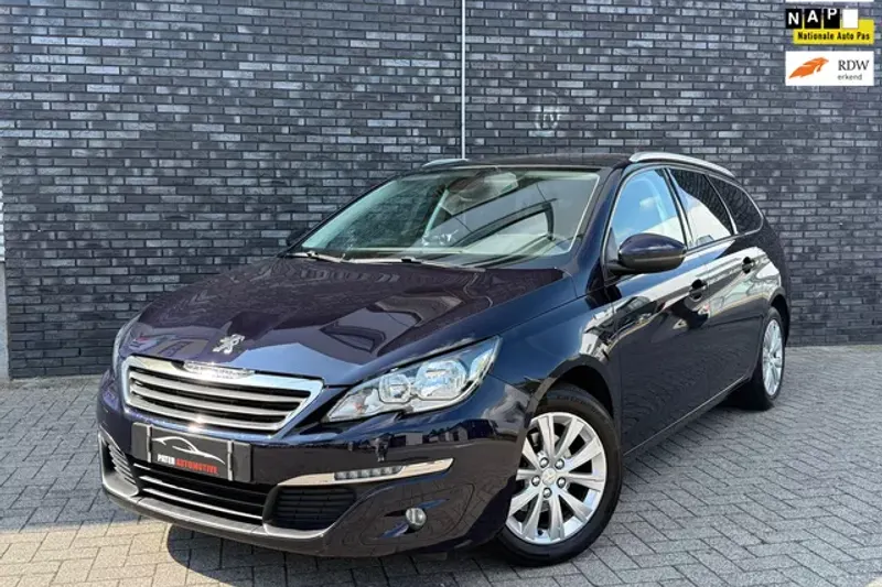 Peugeot 308 (2017)