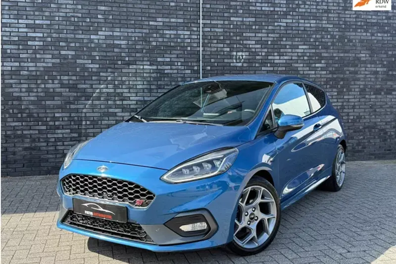 Ford Fiesta (2018)