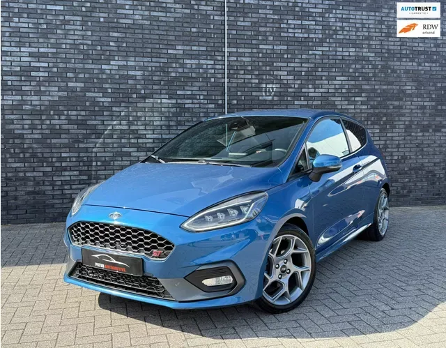 Ford Fiesta (2018) — foto 1