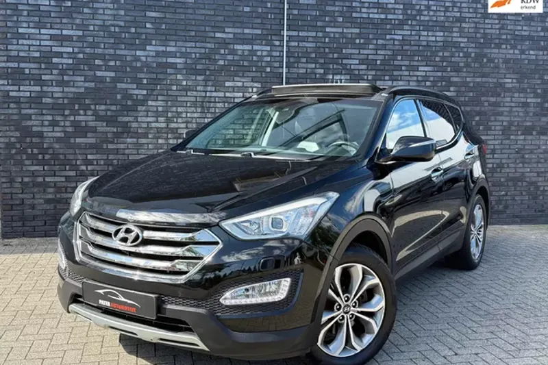 Hyundai Santa Fe (2013)