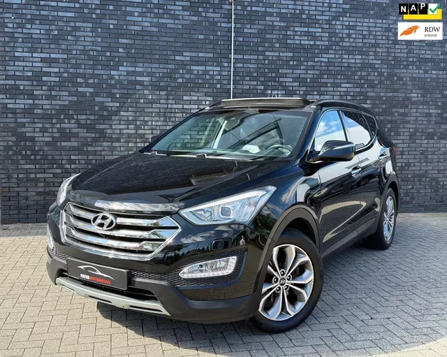 Hyundai Santa Fe (2013) — foto 1