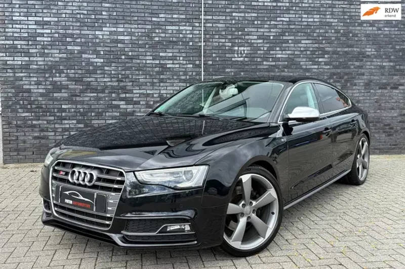 Audi S5 (2012)