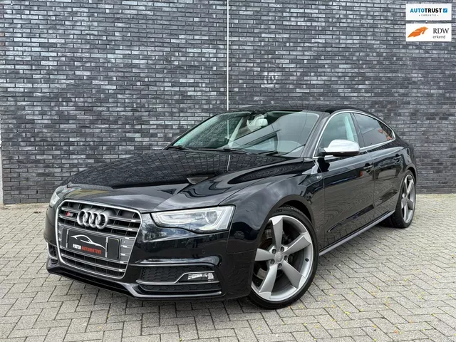 Audi S5 (2012) — foto 1