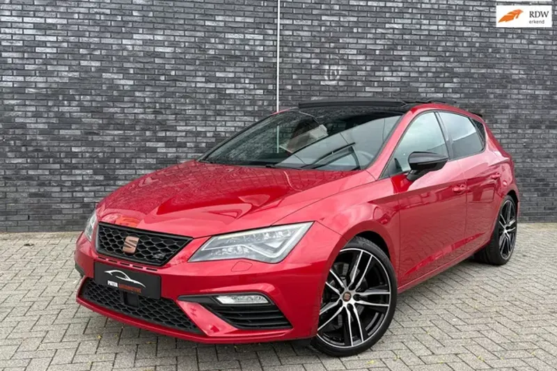 SEAT Leon (2019)