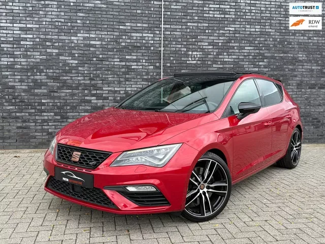 SEAT Leon (2019) — foto 1
