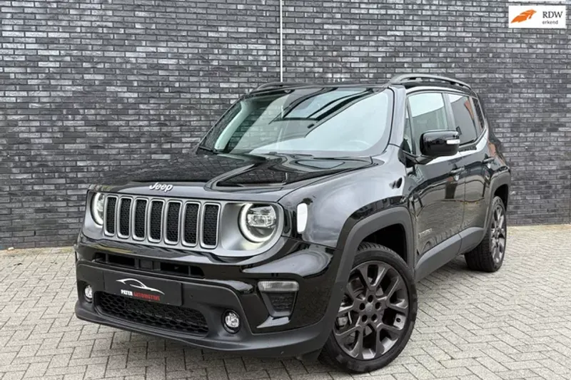 Jeep Renegade (2023)